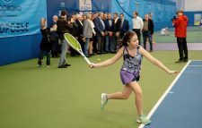 Международная Теннисная Академия — кузница талантов