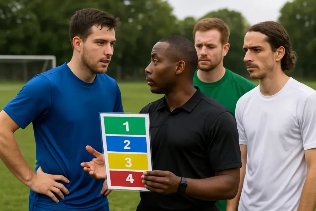 Новые категории уровней в любительских лигах — преимущества и риски Новые категории уровней в любительских лигах — преимущества и риски