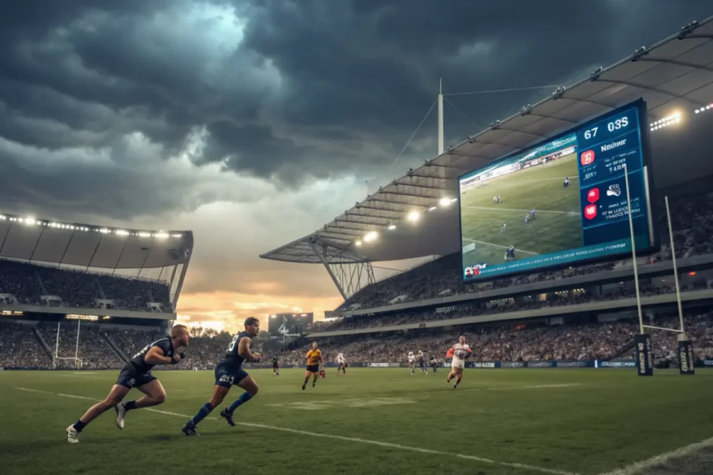 Профессиональные спортивные лиги: новые TV-контракты и цифровая трансформация